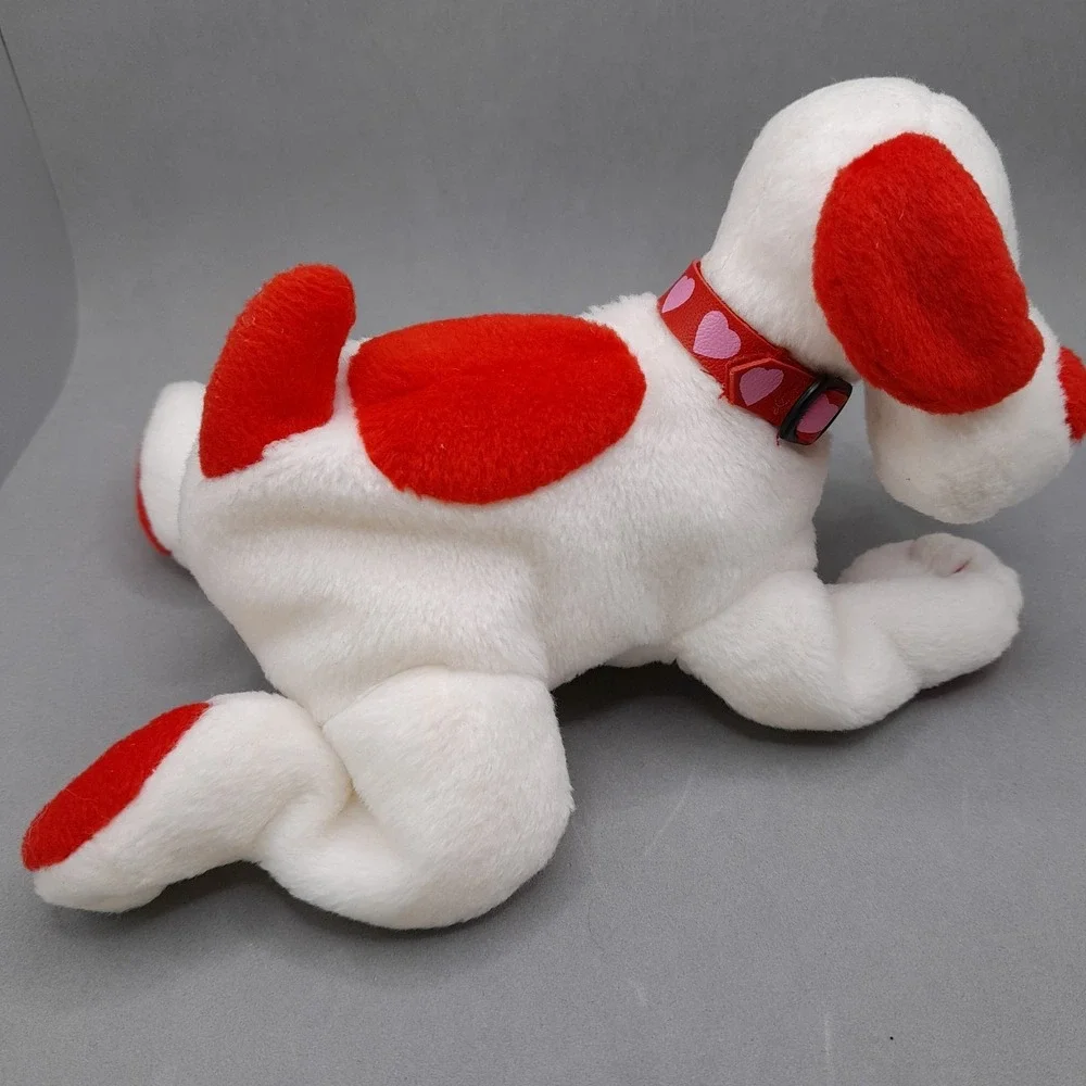 TY Beanie Baby Honey-Bun Dog Plush 7.5